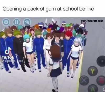 They’re like sharks or something