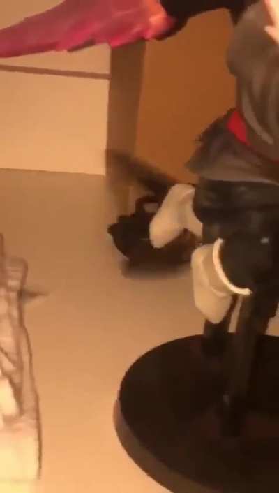 Que demônio e esse?