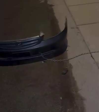 Who’s paranoid now?