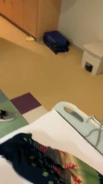 Horny Big Ass Patient Fucked in Hospital