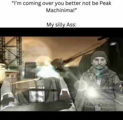 Better than in the virtual end