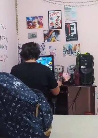 Jogador comum de LOL