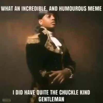 Quite the fine mold.