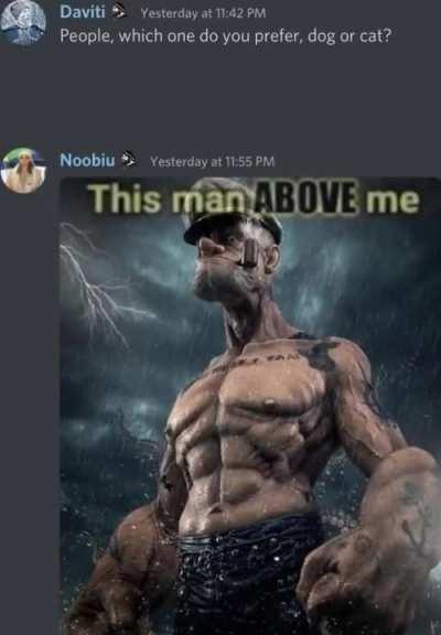 Fish reacted into oblivion