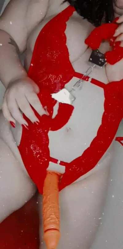 Come here, I want to show you a real dick, you dirty fagot.