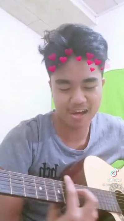 most talented Filipino guitarist