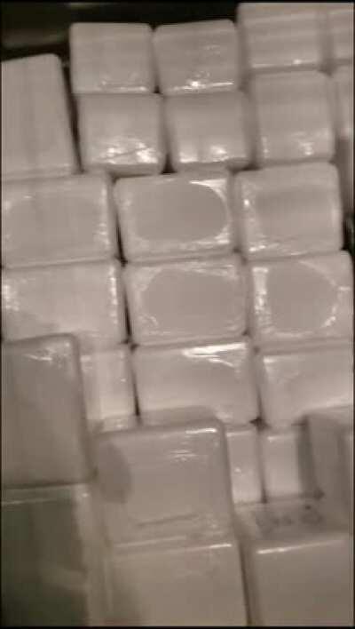 Wonder whats in these packages