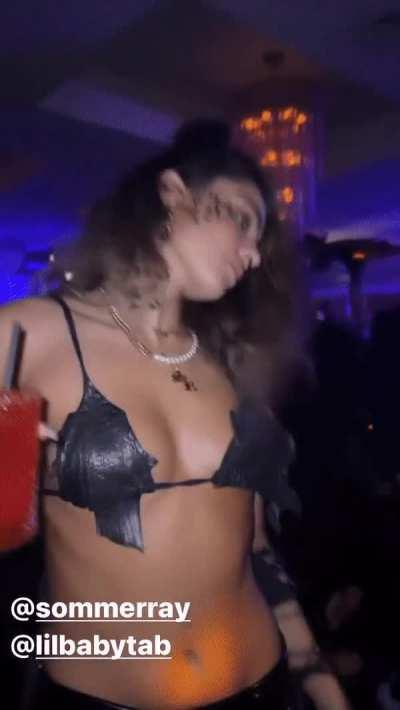 Last Night’s Halloween Party