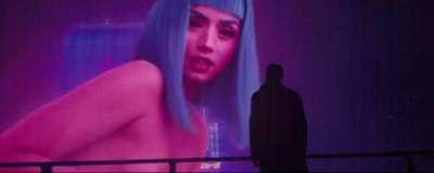 my favorite scene in Blade runner 2049