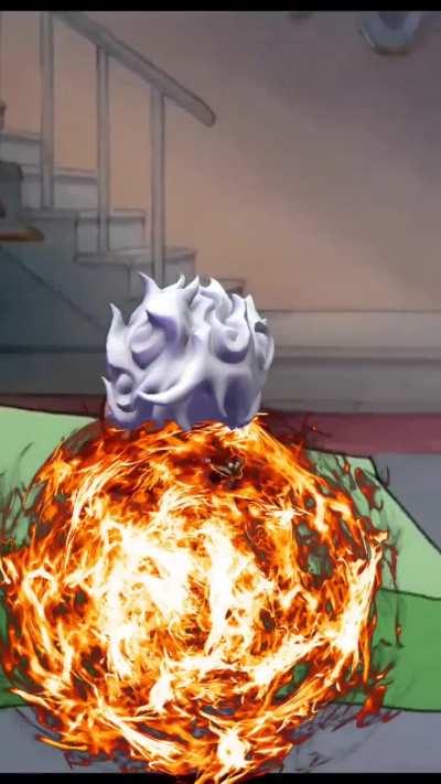 Gear 5 was like 👊💪