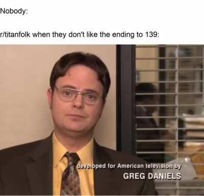 They acting dramatic af, bruh it's just a drawing