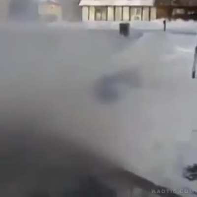 Darwin Candidate-How Not To Light Firecrackers