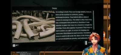 Roberu's perfect Engrish