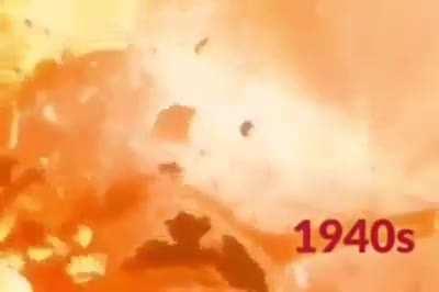 Evolution of a culture. One of my classic videos. Thought you would all enjoy.