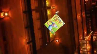 Revalations if it was cool