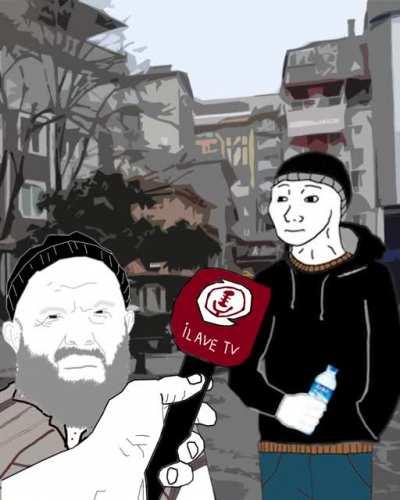 Akp'li dayı vs doomer genç