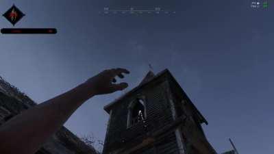 Why you shouldn't sit in a tower