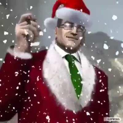 I got em christmas feels