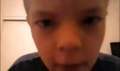 WHAT DID THEY DO TO THIS BOY ⁉️⁉️⁉️⁉️ 🧐🧐