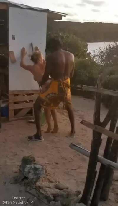 The real reason your wife went on a mission trip to Africa