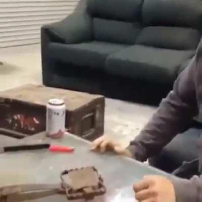 At this point, it's not even a game