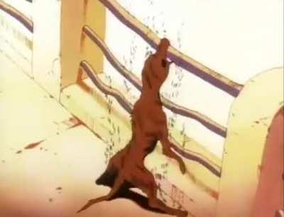 Barefoot Gen 1983 Anime (Hiroshima Nuclear Bomb drop scene)