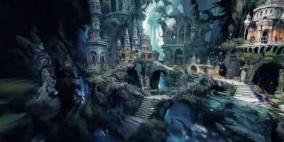 ilumine AI turn 2D image into 3D scene