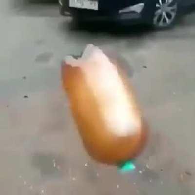 What exactly is going on here?