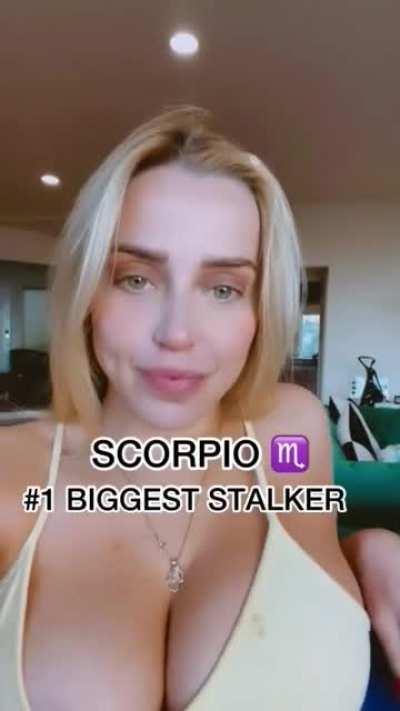 From her new TikTok. I cropped out most of it and slowed it down.