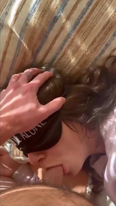 What a way to start the day