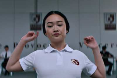 Callina Liang in Bad Genius (2024)