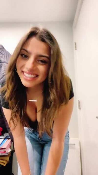 The recoil on that thing (IRTR)