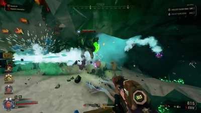 Never before have I been so glad to be a scout.