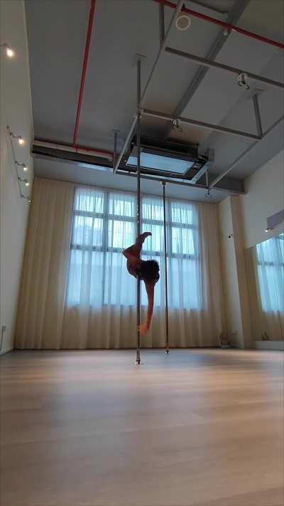 finally got my nemesis move, the allegra!