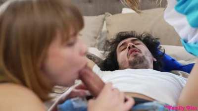 My Big Boobs Stepsis