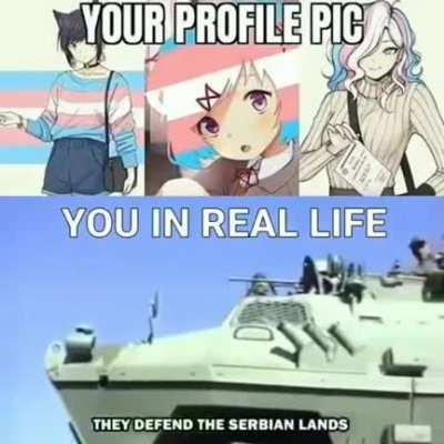 Serbian propaganda 🇷🇸🇷🇸