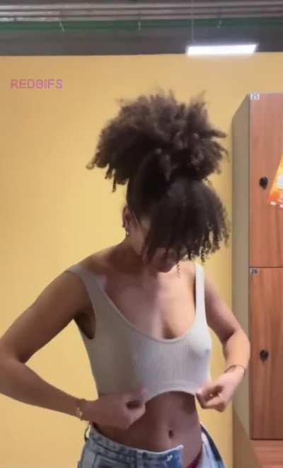 Shania Kraemer aka Afroshawty