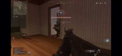 I believe our 2022 warzone experience has already peaked!