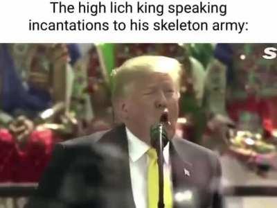 Is every lich king youve met been evil? I need reference for the tome Im writing for my apprentice.