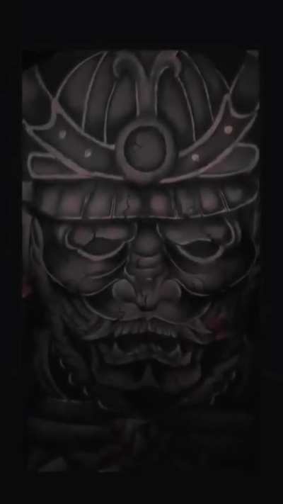 Full Body Suit (Back)