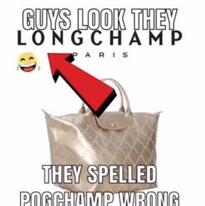 pog sounds like c*ck😂😂