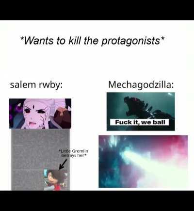 Jokes aside mf did more than Salem in 6 minutes of life than Salem in an entire season