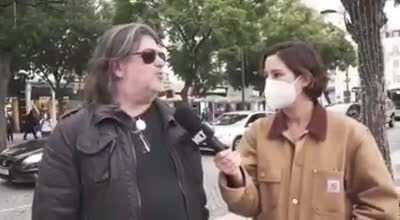 Os negacionistas portugueses