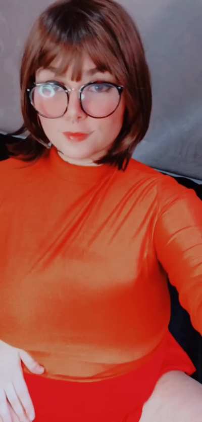 Velma Dinkley [Scoobydoo] (mandymoonof)