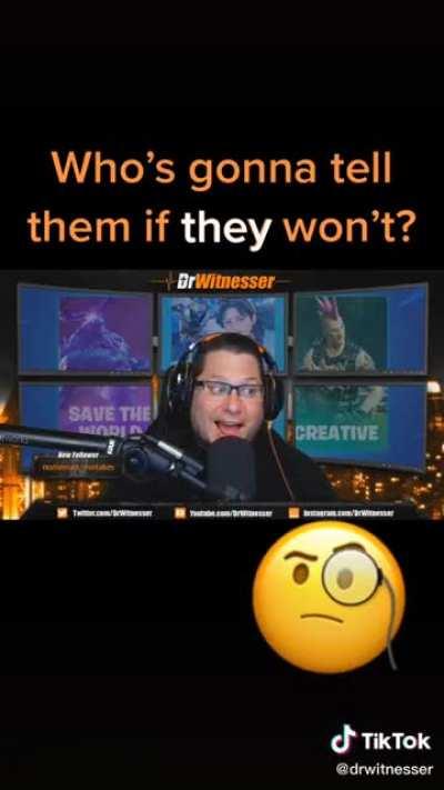 He makes sure kids know Santa isn’t real for Jesus