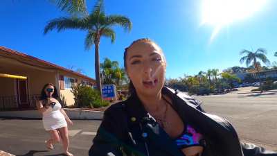 Cumwalk in Santa Barbara 