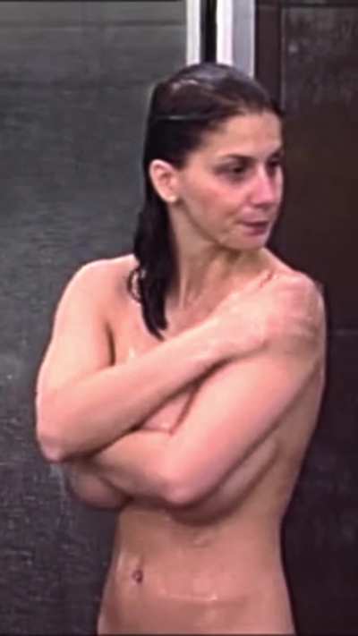 German Model Bettie Ballhaus in Big Brother Germany