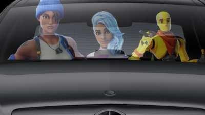 how me and my friends' first time with the cars went (headphone users beware)