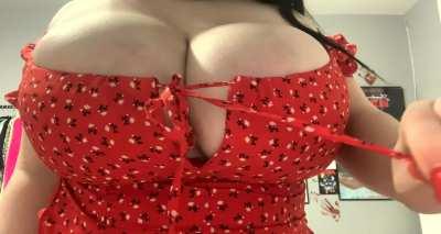 I swear I’m trying to keep them in.. OC