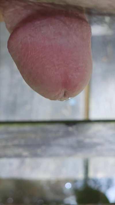 No bites fishing, might as well bait